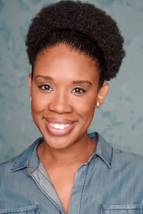 Joyelle Nicole Johnson profile photo