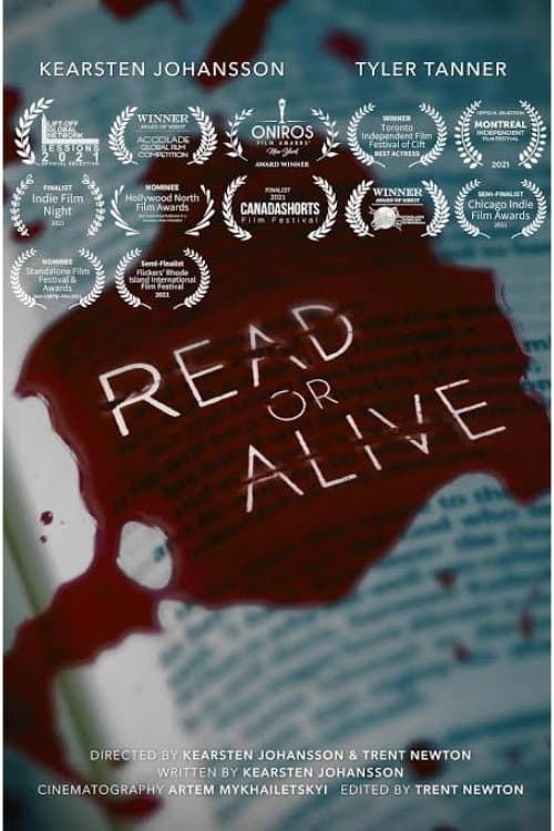 Read or Alive poster