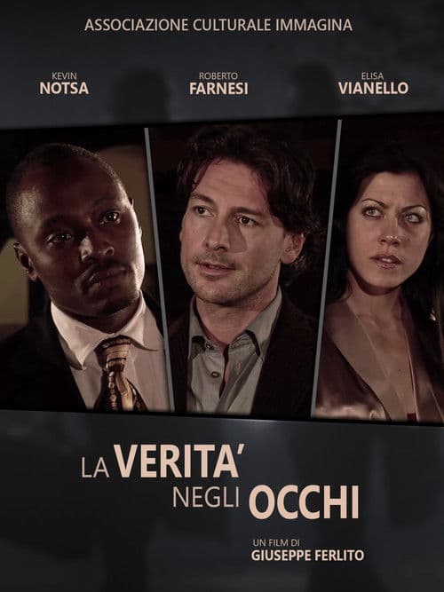 La verità negli occhi poster