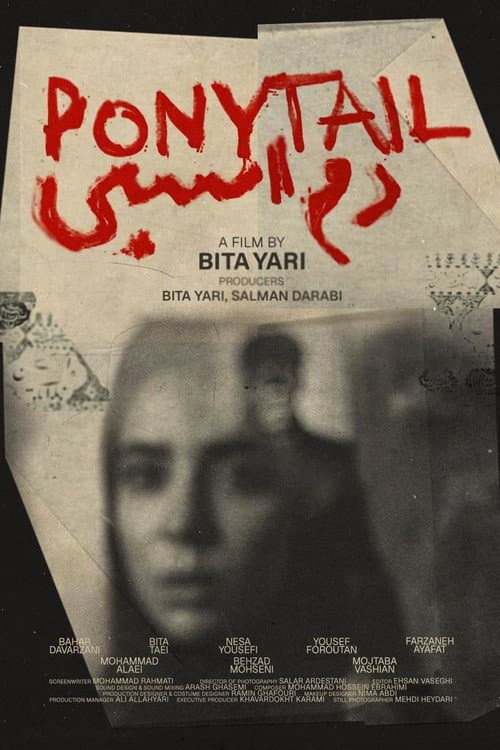 Ponytail poster