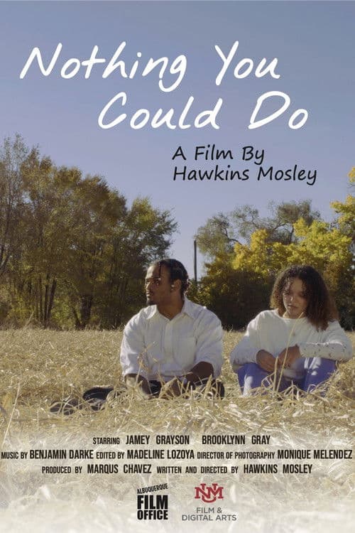 Nothing You Could Do poster