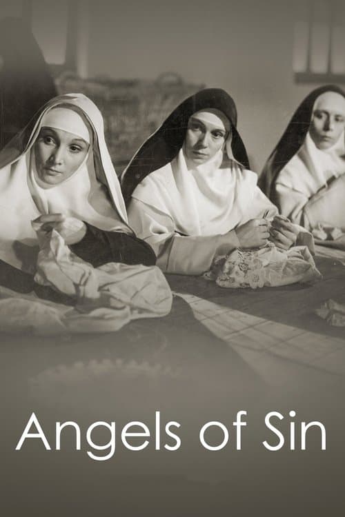 Angels of Sin poster
