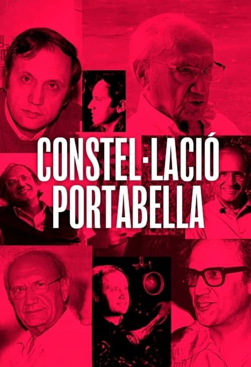 Constel·lació Portabella poster