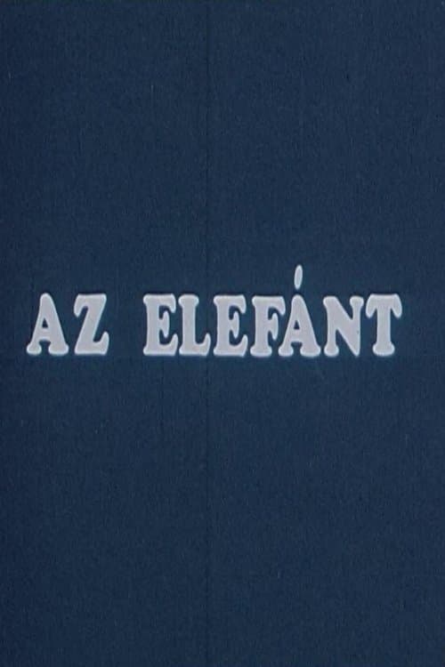 The Elephant poster