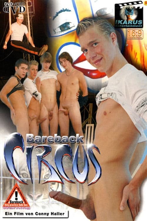 Bareback Circus poster