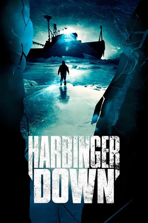 Harbinger Down poster