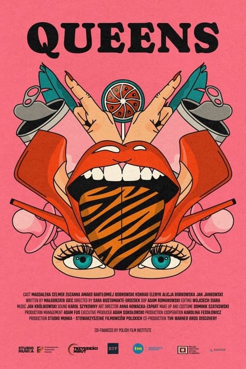 Queens poster