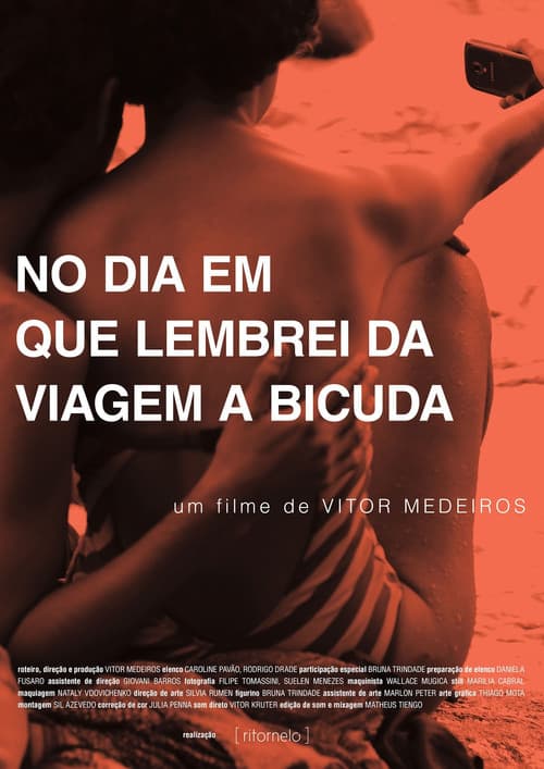 The Day I Remembered the Trip to Bicuda poster