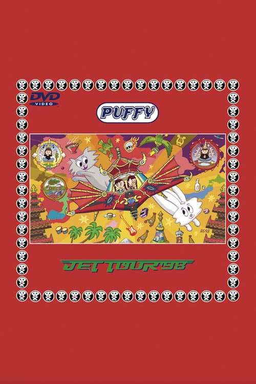 Jet Tour '98 poster
