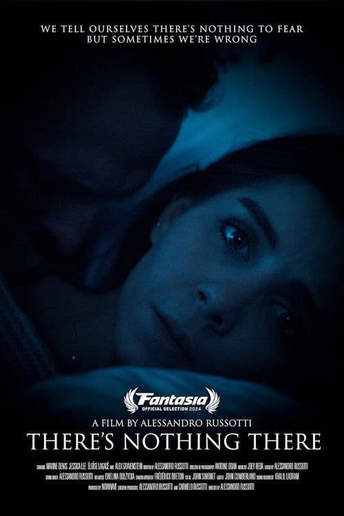 There's Nothing There poster