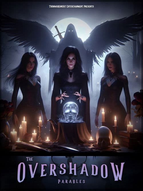 The Overshadow Parables poster