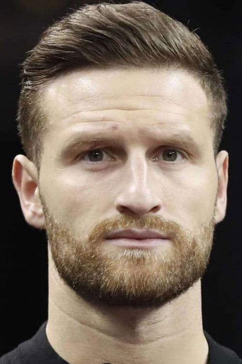 Shkodran Mustafi profile photo