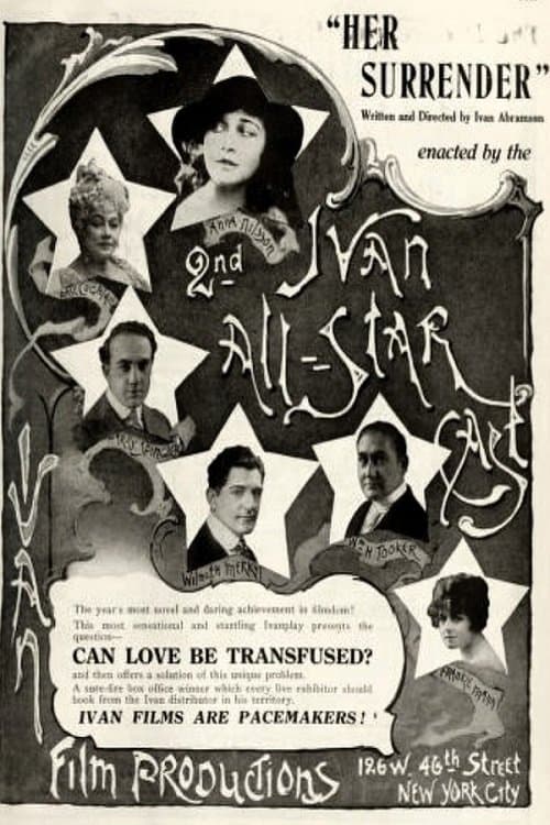 Her Surrender poster