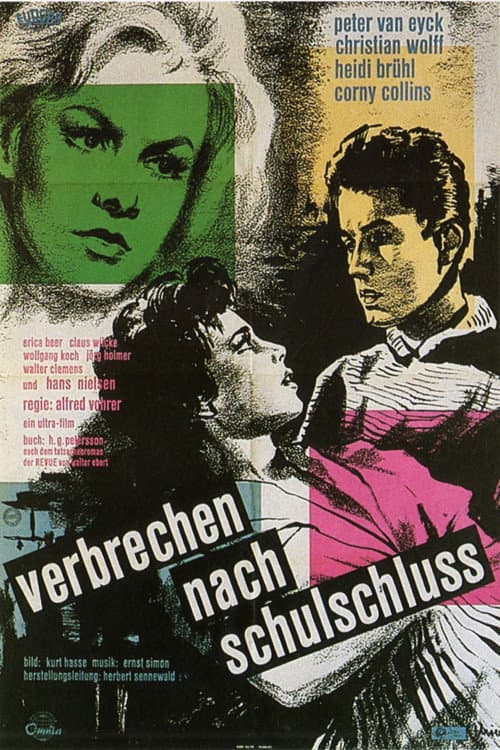 The Young Go Wild poster