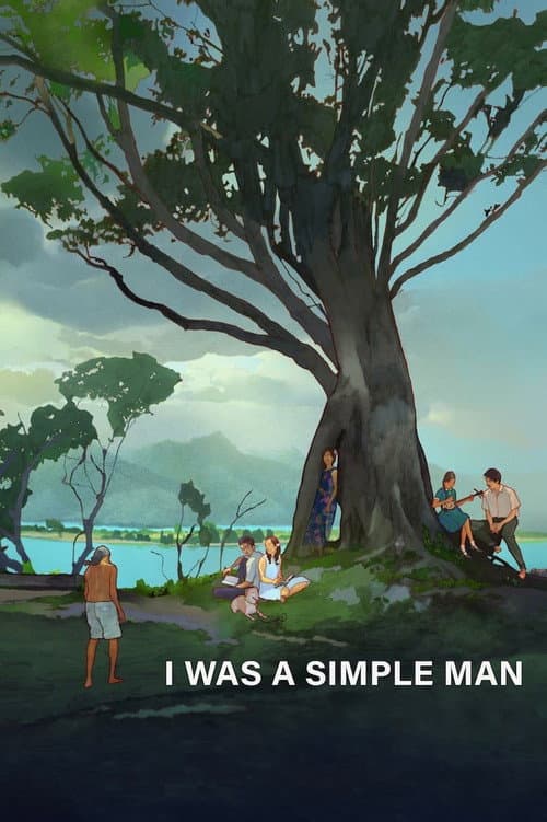 I Was a Simple Man poster