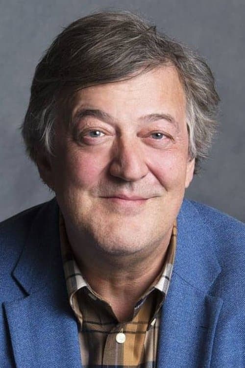 Stephen Fry profile photo