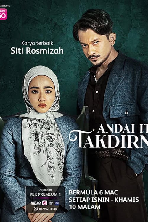 Andai Itu Takdirnya poster