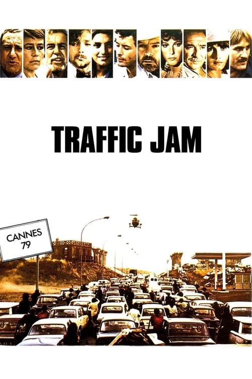 Traffic Jam poster