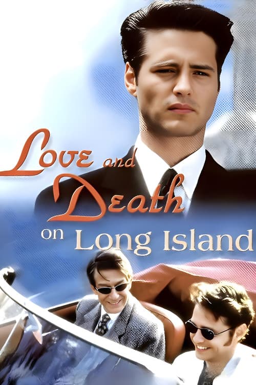 Love and Death on Long Island poster