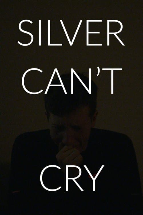 Silver Can't Cry poster