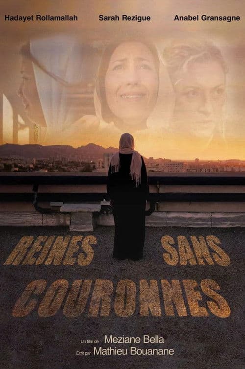 Reines sans couronnes poster