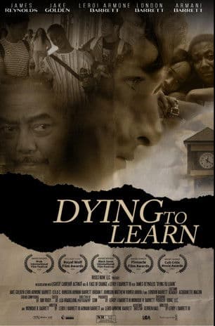 Dying to Learn poster