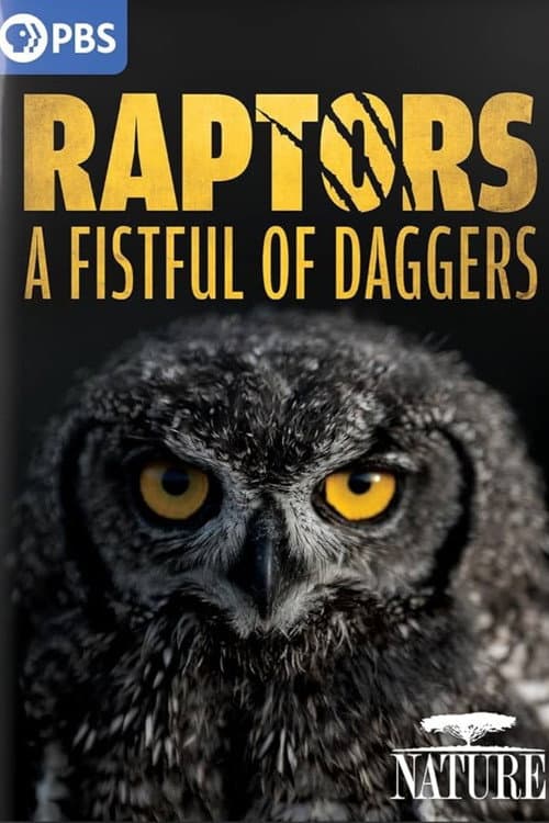 Raptors: A Fistful of Daggers poster