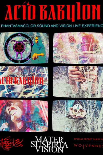 Mater Suspiria Vision – Live In Belgium