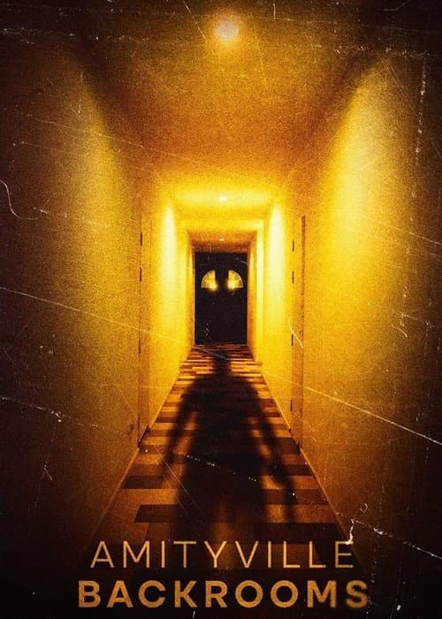 Amityville Backrooms poster