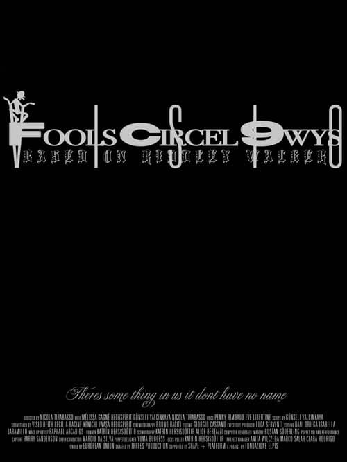 Fools Circel 9wys poster