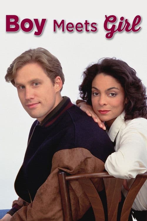 Boy Meets Girl poster