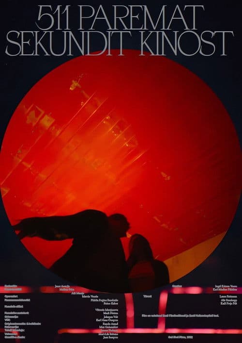 511 Seconds of Cinema poster