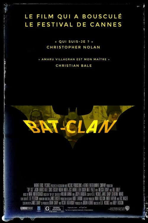 Bat-Clan poster