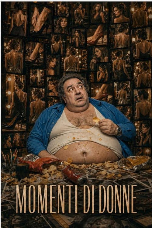 Momenti di donne poster