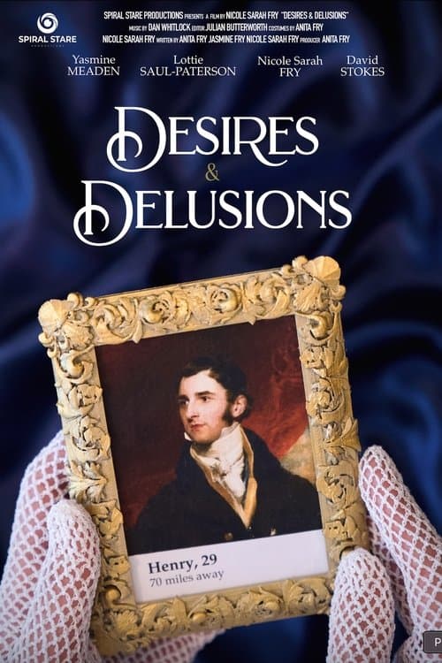Desires and Delusions poster