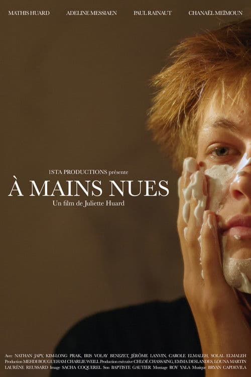 À Mains Nues poster