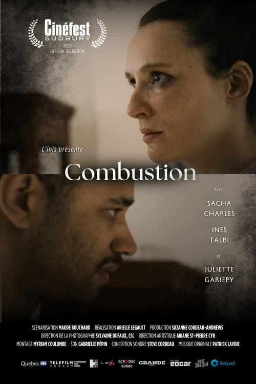 Combustion poster
