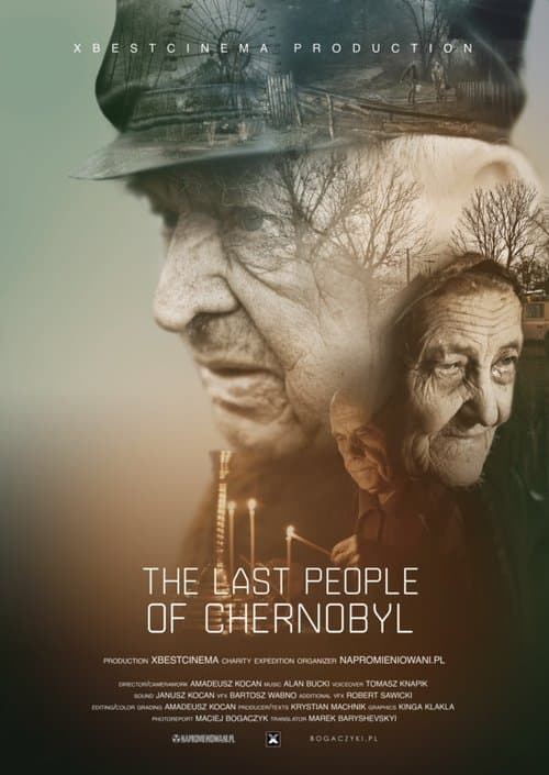 The Last People of Chernobyl Collection