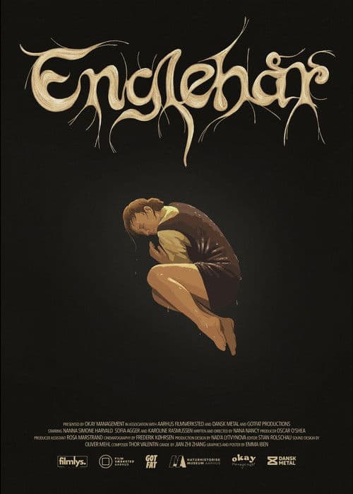 Englehår poster
