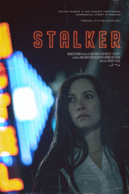 Stalker poster