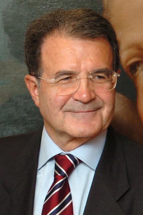 Romano Prodi profile photo