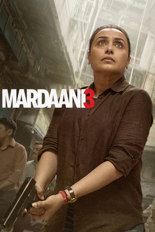 Mardaani 3 poster