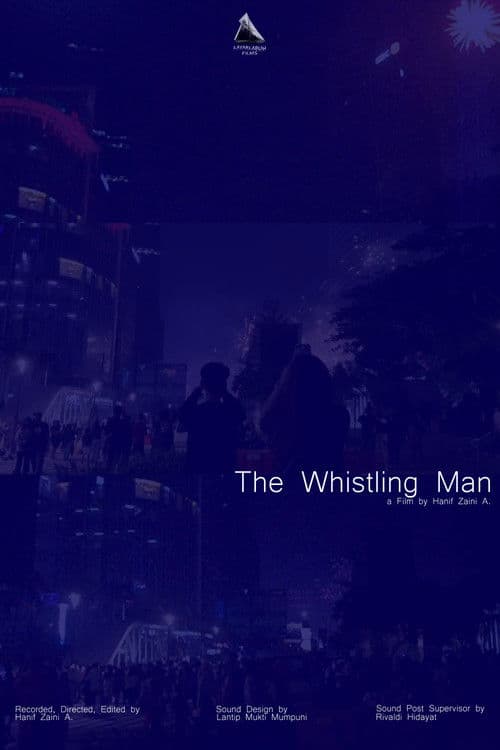 The Whistling Man poster