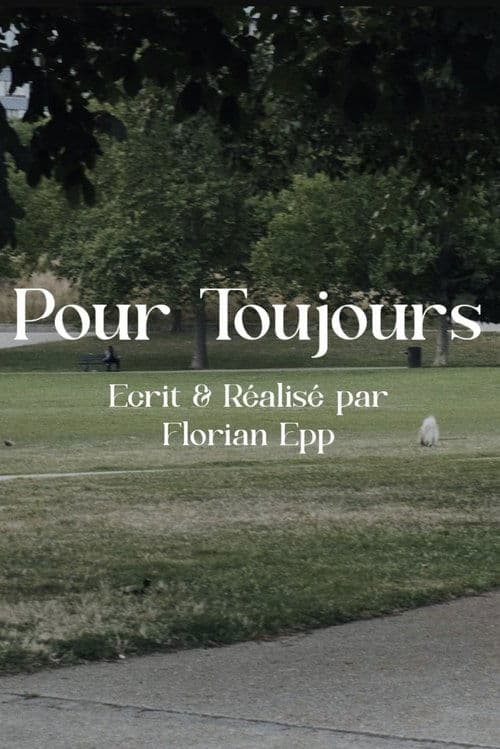 Pour toujours poster