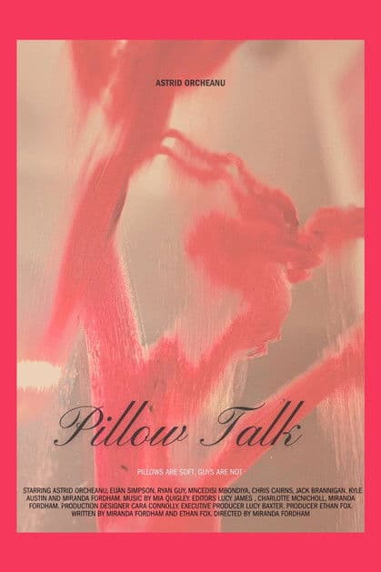 Pillow Talk poster