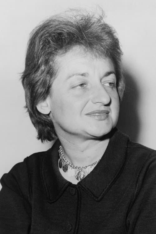 Betty Friedan profile photo