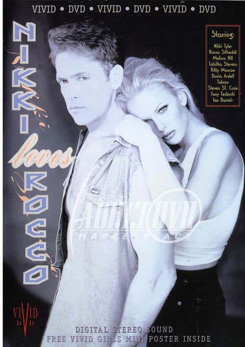 Nikki Loves Rocco poster