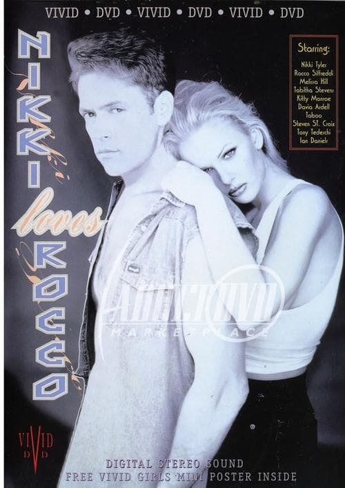 Nikki Loves Rocco poster