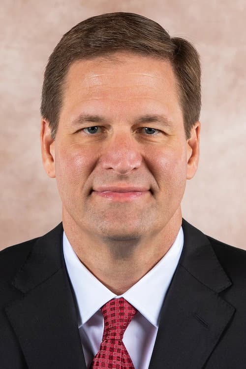 Trev Alberts profile photo