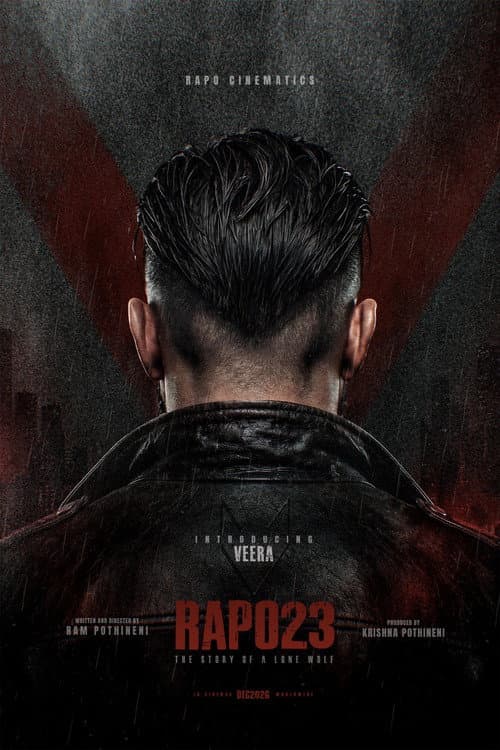 RAPO23 poster